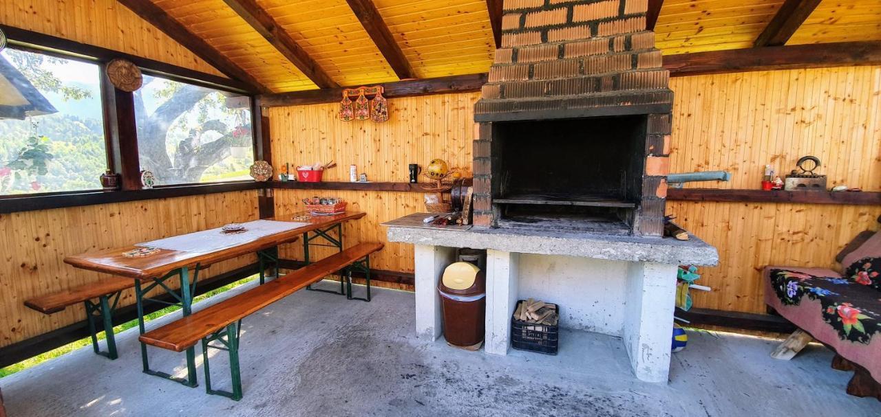 Casa Elena ξενώνας Μπραν Εξωτερικό φωτογραφία