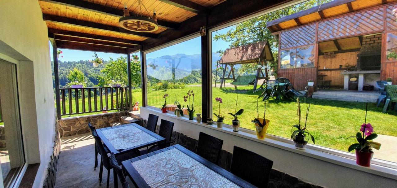 Casa Elena ξενώνας Μπραν Εξωτερικό φωτογραφία