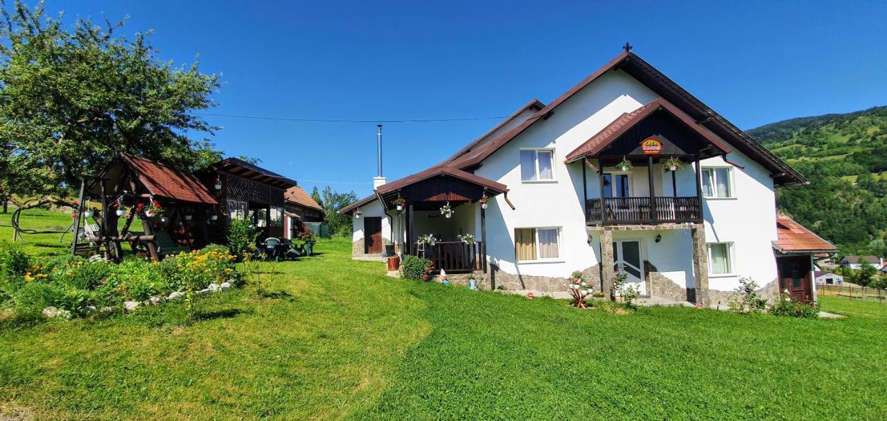 Casa Elena ξενώνας Μπραν Εξωτερικό φωτογραφία