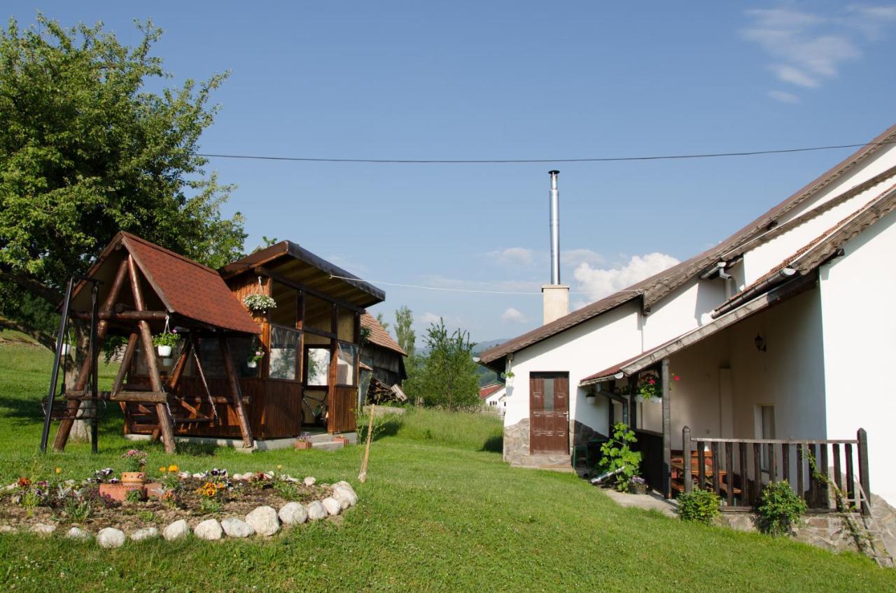 Casa Elena ξενώνας Μπραν Εξωτερικό φωτογραφία